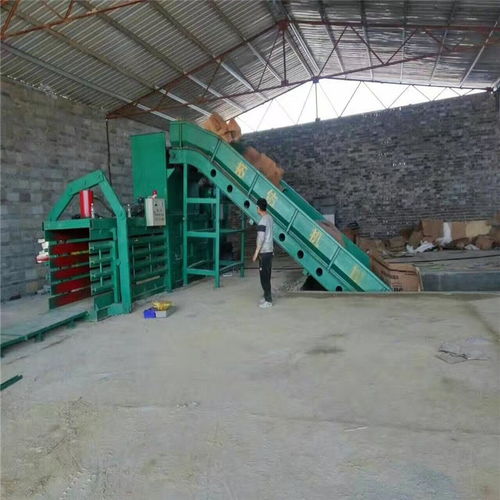 多功能卧式液压打包机的优势与应用 全自动封箱打包技术解析
